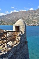 Europas letzte Leprakolonie - die Insel Spinalonga 