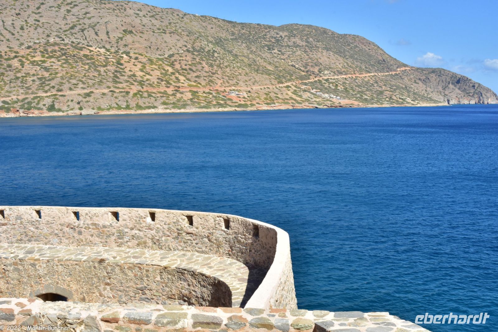 Europas letzte Leprakolonie - die Insel Spinalonga 