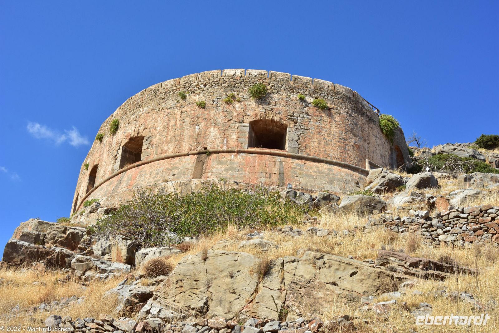 Europas letzte Leprakolonie - die Insel Spinalonga 