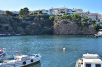 Agios Nikolaos - ehemaliger Süßwassersee