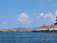 Hafen von Chania