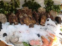 Fischrestaurant am Hafen von Rhethymnon