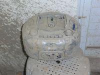 Unterhaltung bei der Arbeit