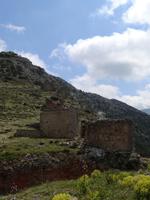 Traditionelle Getreidemühlen