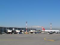 Flughafen von Heraklion