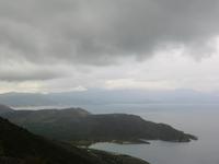 Blich auf die Nordostküste