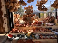 Töpferei in Psychiro (2)