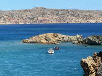 Palmenstrand von Vai (1)