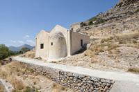 Spinalonga Kapelle