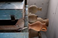 Töpferei in Thrapsano