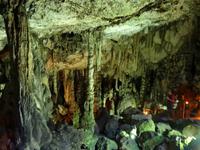 Diktäische (Zeus) Höhle bei Psichro