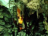 Diktäische (Zeus) Höhle bei Psichro