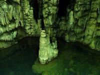 Diktäische (Zeus) Höhle bei Psichro