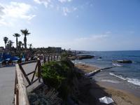Uferpromenade von Hersonissos