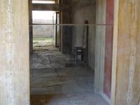 In den Palastruinen von Knossos - Königsstuhl