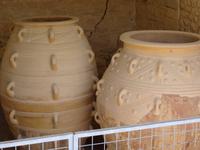 In den Palastruinen von Knossos