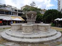 Heraklion - Löwenbrunnen auf der Platia Venizelou 