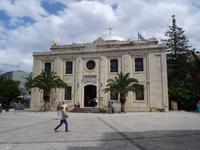 Heraklion - Agios-Titos-Kirche