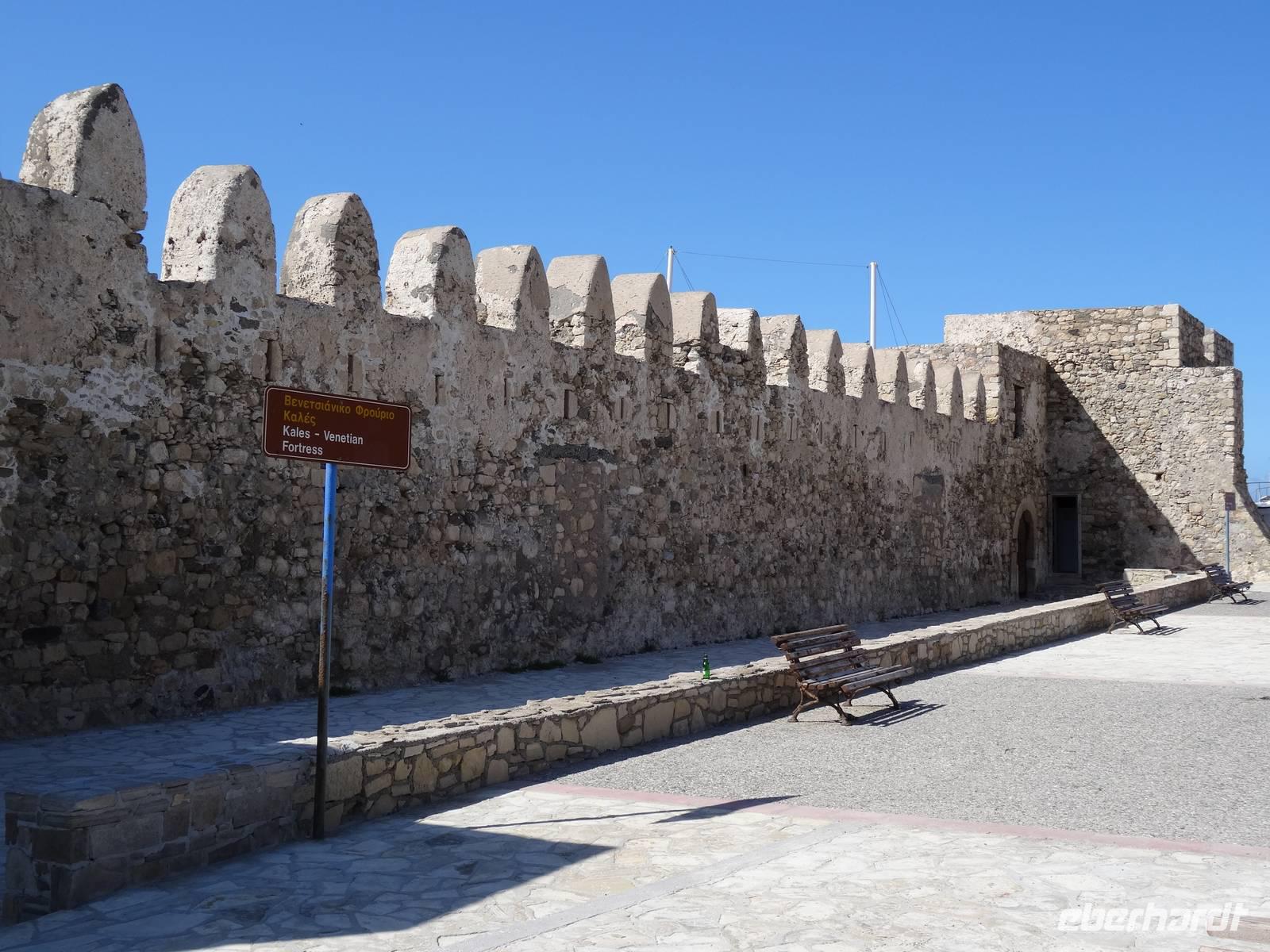 Venezianisches Fort in Ierapetra