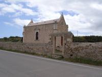 Kirche beim Kloster Toplou