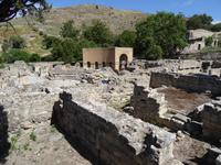 Ausgrabungsstätte Gortys