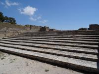 Palastruinen von Festos