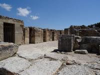 Palastruinen von Festos