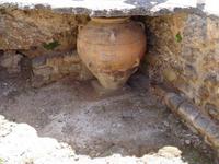 Palastruinen von Festos