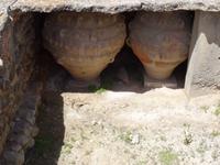 Palastruinen von Festos