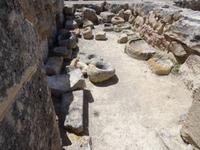 Palastruinen von Festos