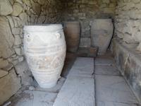 Palastruinen von Festos