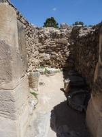 Palastruinen von Festos