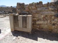 Palastruinen von Festos