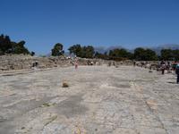 Palastruinen von Festos