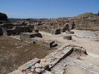 Palastruinen von Festos