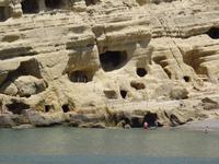 Wohn- und Grabhöhlen von Matala