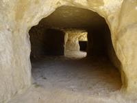 Wohn- und Grabhöhlen von Matala