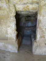 Wohn- und Grabhöhlen von Matala