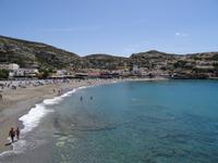 Strand von Matala