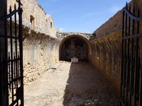 Kloster Arkadi - Pulverlager