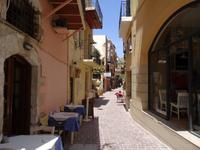 Chania - Altstadtgässchen