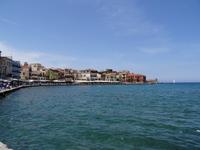 Chania - venezianischer Hafen