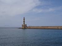 Chania -  Leuchtturm
