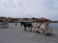 Chania - Hafen