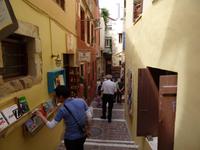 Chania - Altstadtgässchen