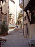 Chania - Altstadtgässchen