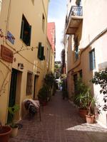 Chania - Altstadtgässchen