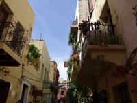 Chania - Altstadtgässchen
