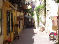Chania - Altstadtgässchen