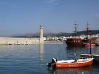 Rethymnon - Leuchtturm
